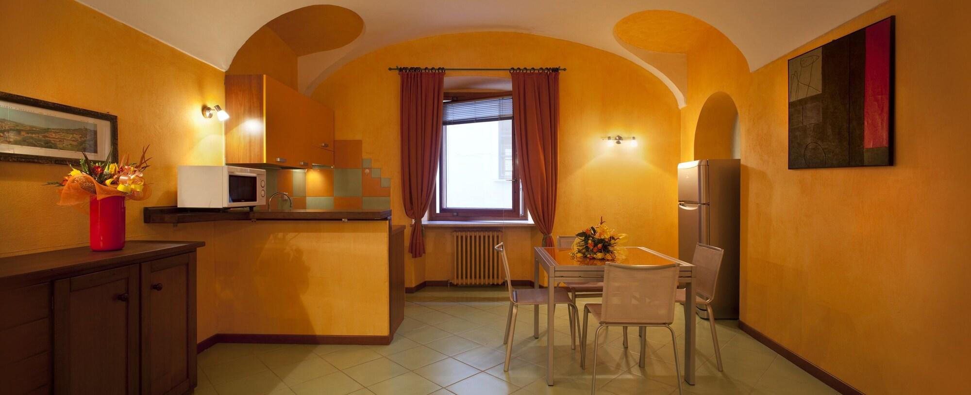 טורינו Art Residence San Domenico מראה חיצוני תמונה