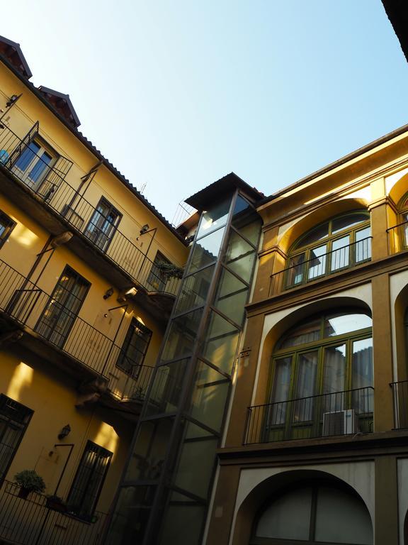טורינו Art Residence San Domenico מראה חיצוני תמונה