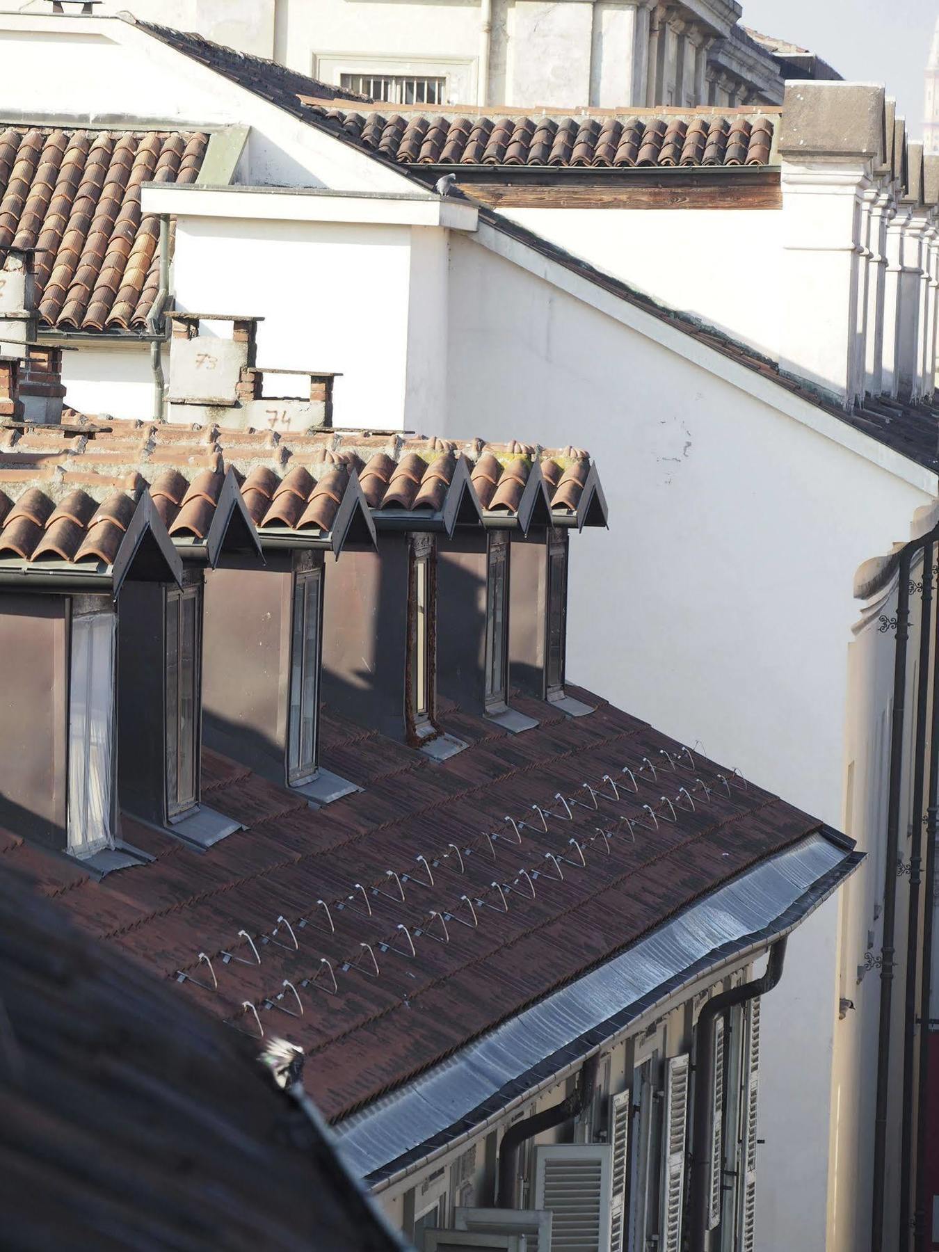 טורינו Art Residence San Domenico מראה חיצוני תמונה