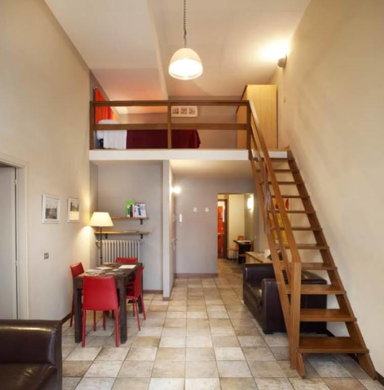 טורינו Art Residence San Domenico מראה חיצוני תמונה
