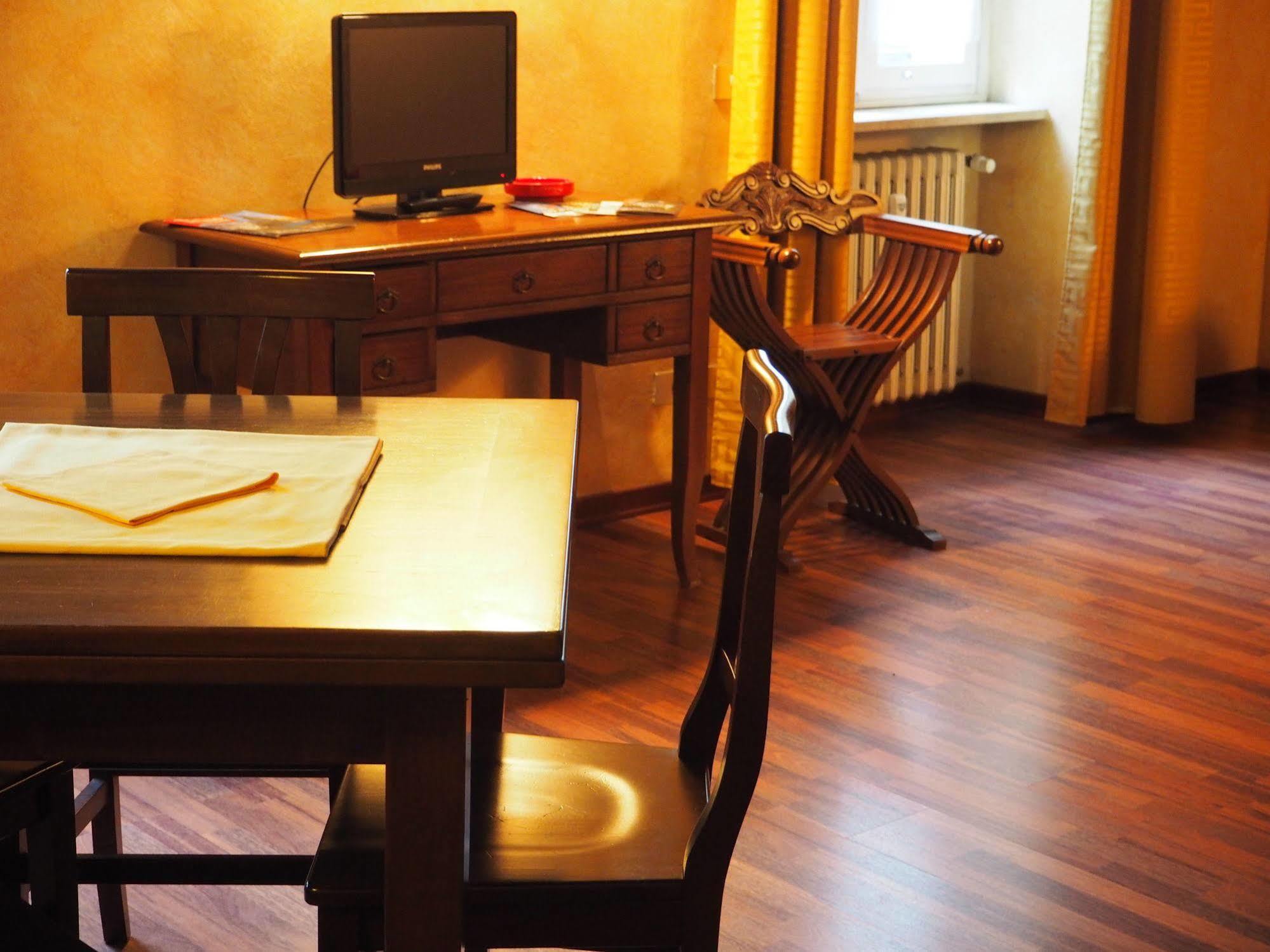 טורינו Art Residence San Domenico מראה חיצוני תמונה